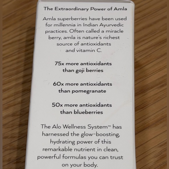 Alo Enzyme Facial Cleanser NWT - Picture 4 of 8